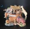 ''   ''  Limit edition 400 Pieces Worldwide Polystone statue Handcraft, Handpainting  Country Artists Figurines